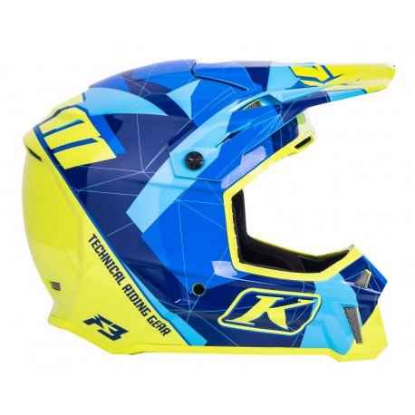 Casco KLiM F3 | TwinTrail Review Casco KLiM F3