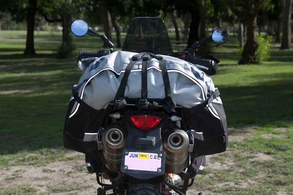  Alforjas Moto Trail