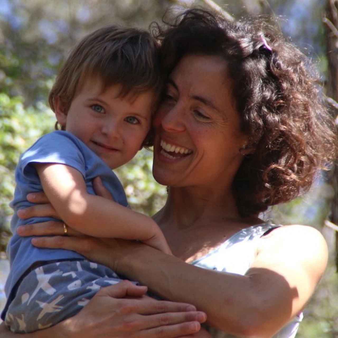 Home Cristina Berral