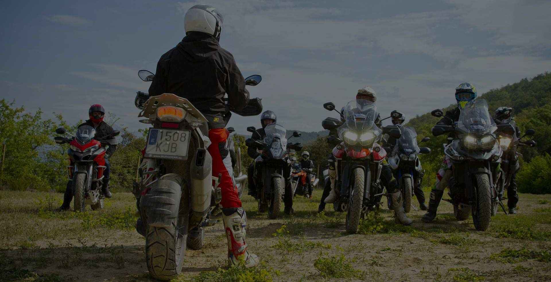 Curso de Iniciación al Trail