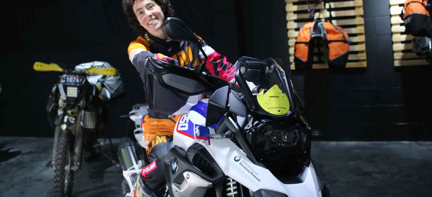 BMW R 1250 GS HP