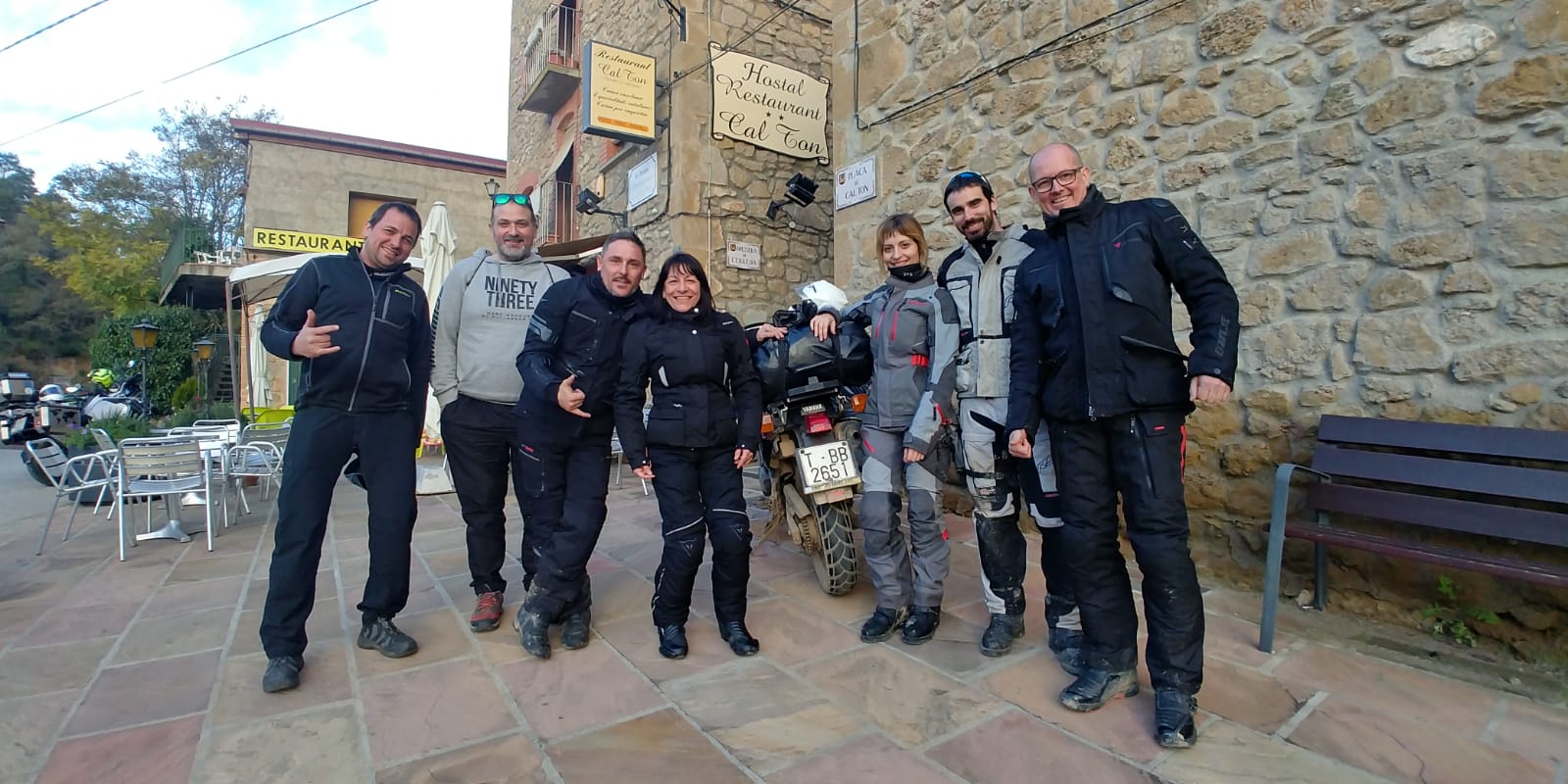 Curso Trail Noviembre 2018