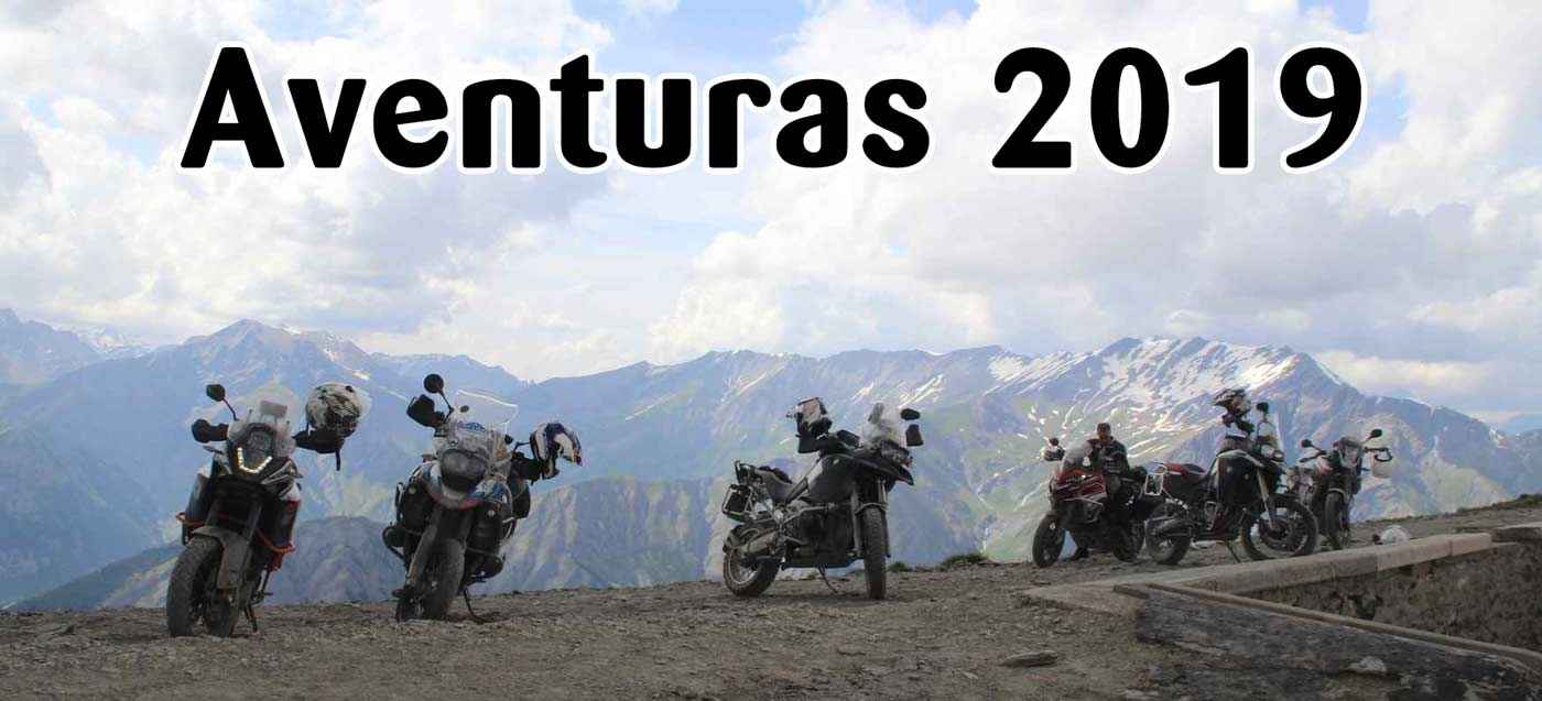 Reserva tu aventura para este 2019 con descuento! Aventuras TwinTrail 2019