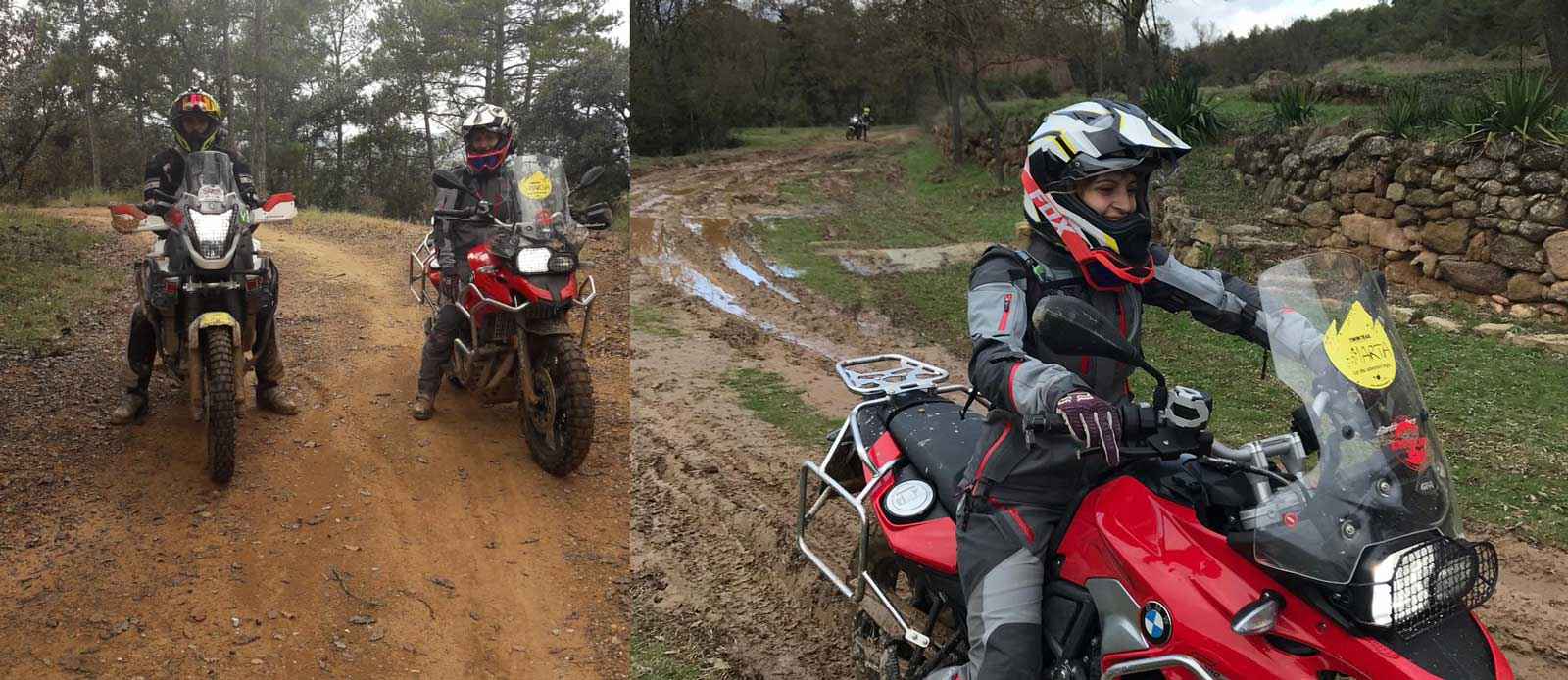 Curso Trail Noviembre 2018