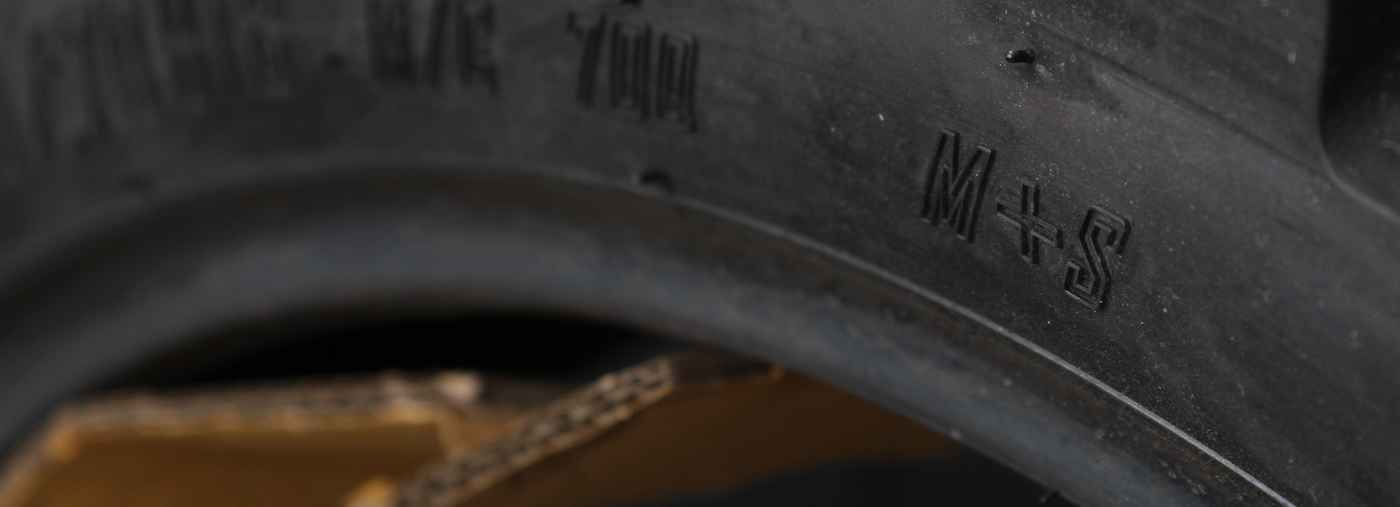Neumático MotoZ M+S