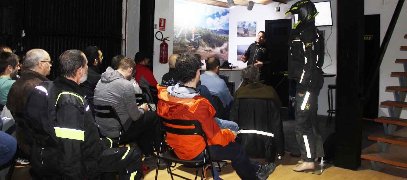 TwinTrail Workshop: GPS