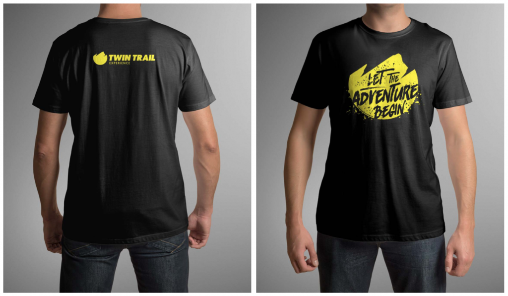 Camiseta TwinTrail Experience