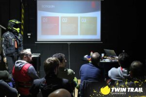 TwinTrail Workshop - Primeros Auxilios
