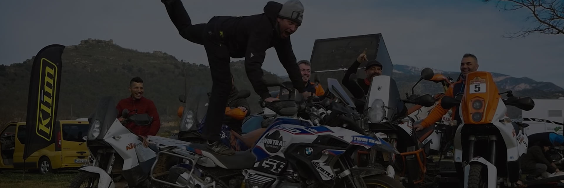 March Moto Madness Spain