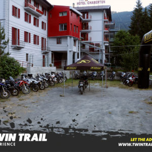 Vertigo Alpes - Aventura en Moto