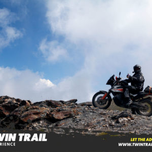 Vertigo Alpes - Aventura en Moto