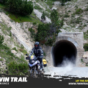 Vertigo Alpes - Aventura en Moto