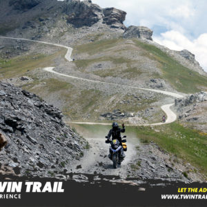 Vertigo Alpes - Aventura en Moto