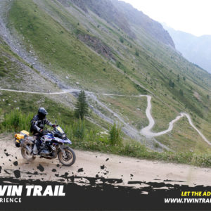 Vertigo Alpes - Aventura en Moto