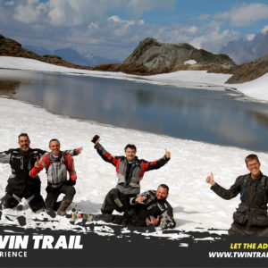 Vertigo Alpes - Aventura en Moto
