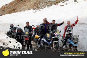 Vertigo Alpes - Aventura en Moto