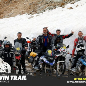Vertigo Alpes - Aventura en Moto