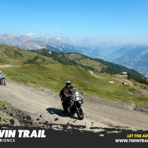 Vertigo Alpes - Aventura en Moto