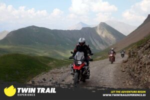 Vertigo Alpes - Aventura en Moto