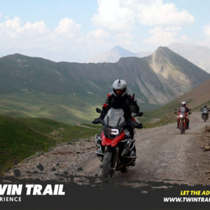Vertigo Alpes - Aventura en Moto