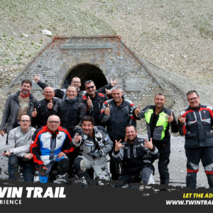 Vertigo Alpes - Aventura en Moto