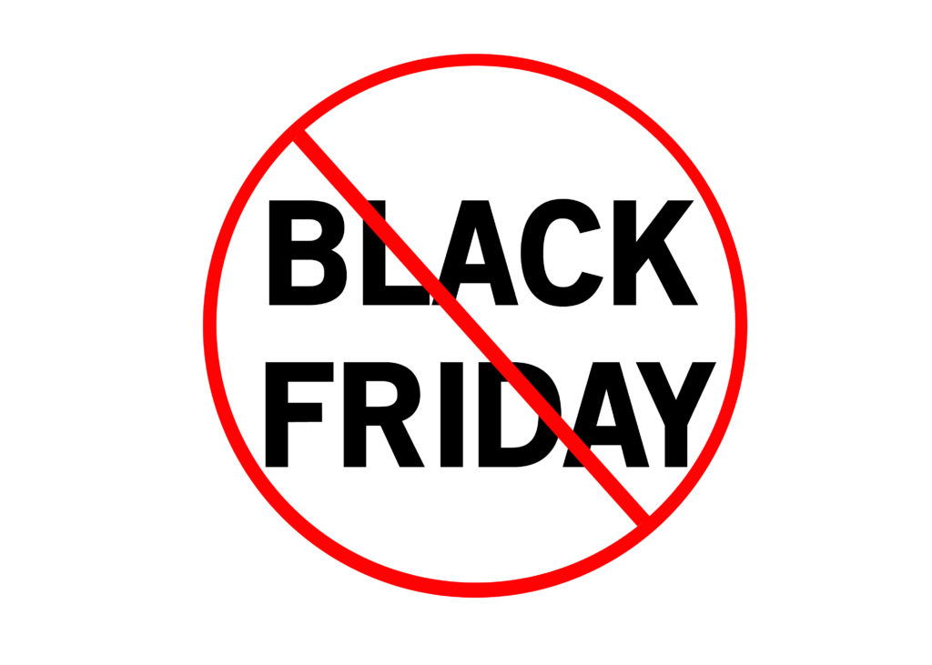 Porque no hacemos Black Friday en TwinTrail No Black Friday