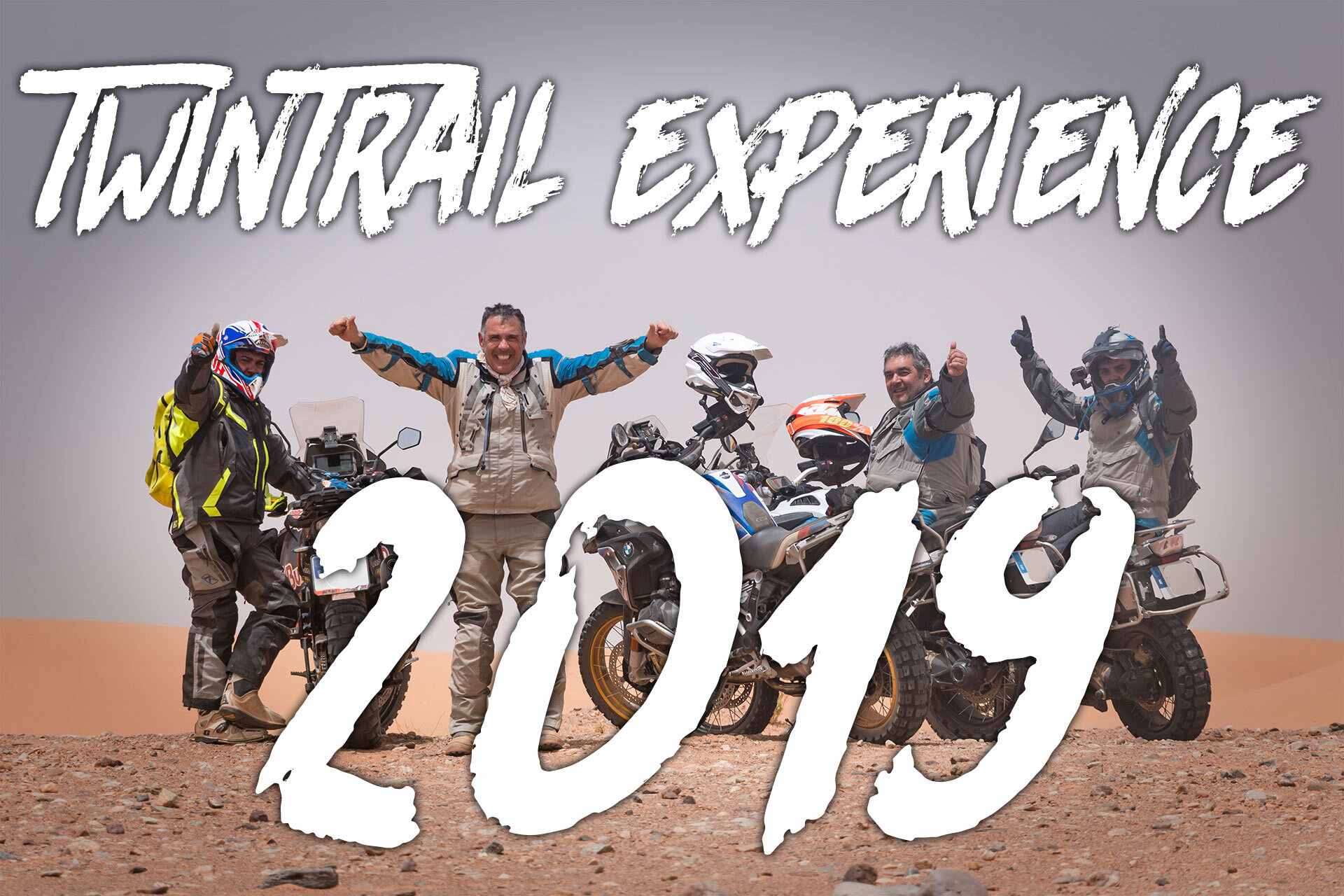 TwinTrail Experience, Balance 2019 TwinTrail Experience, Balance 2019