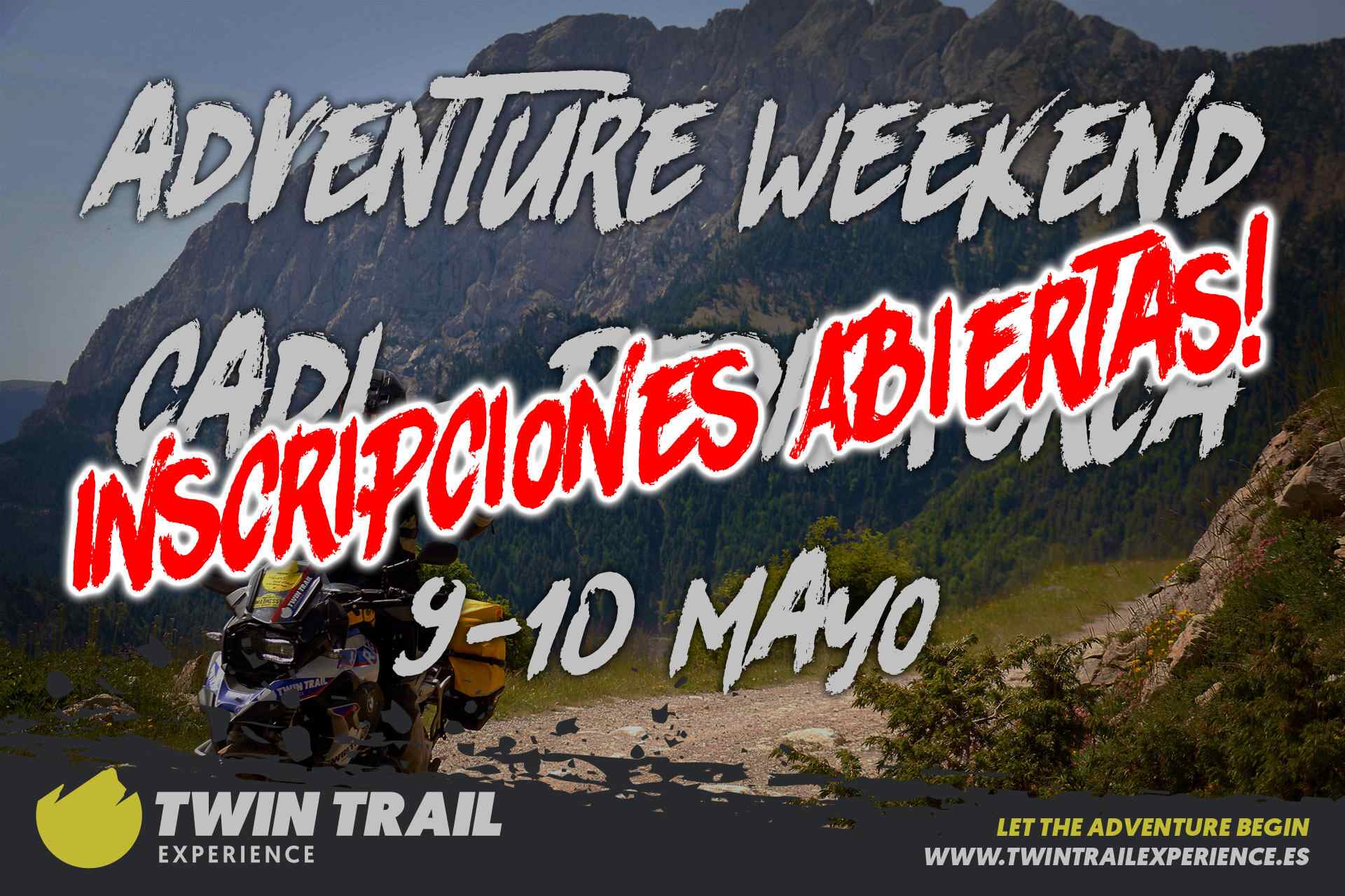 Adventure Weekend Cadi Pedraforca 2020