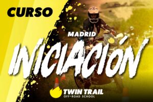 Curso Iniciación al Trail - Madrid