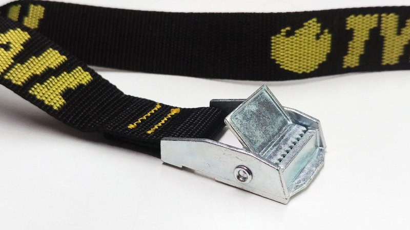 Set de 4 Cinchas de 150cm TwinTrail