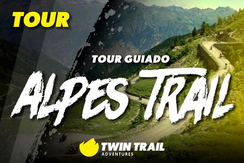Viajes en moto guiados Alpes