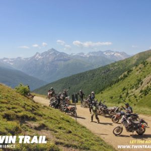 Alpes Trail