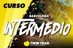 Curso Intermedio Trail - Barcelona