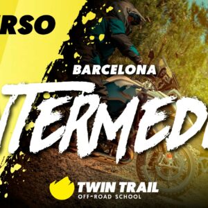 Curso Intermedio Trail - Barcelona