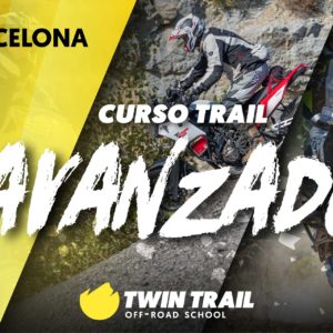 Curso Trail - Intermedio - Barcelona