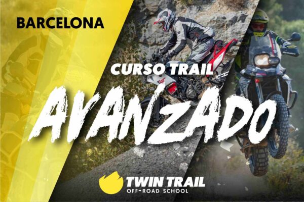 Curso Avanzado Trail - Barcelona
