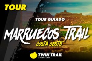 Marruecos Trail Costa Oeste viaje en moto
