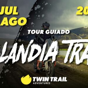 Islandia Trail 2022