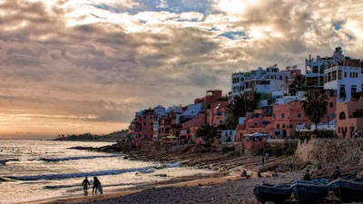 Marruecos Trail Costa Oeste