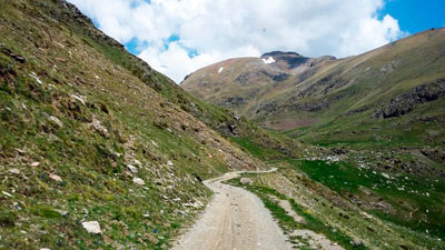 Pirineos Trail