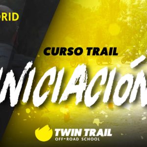 Curso Trail - Iniciación - Madrid