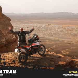 Marruecos Trail