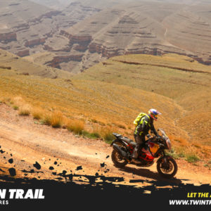 Marruecos Trail