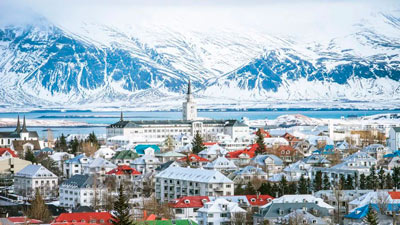 Islandia Trail Islandia Trail
