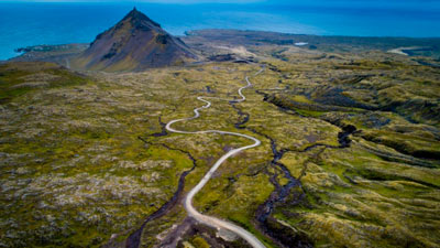 Islandia Trail Islandia Trail