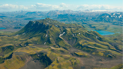 Islandia Trail Islandia Trail