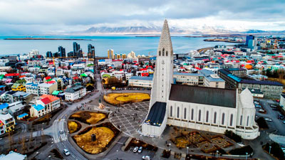 Islandia Trail Islandia Trail