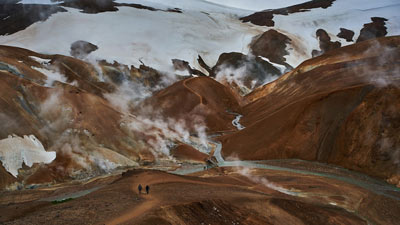 Islandia Trail Islandia Trail