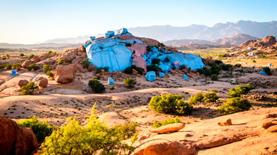 Marruecos Trail Costa Oeste Marruecos Trail Costa Oeste