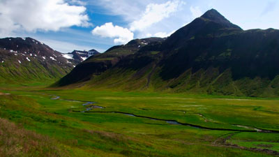 Islandia Trail Islandia Trail